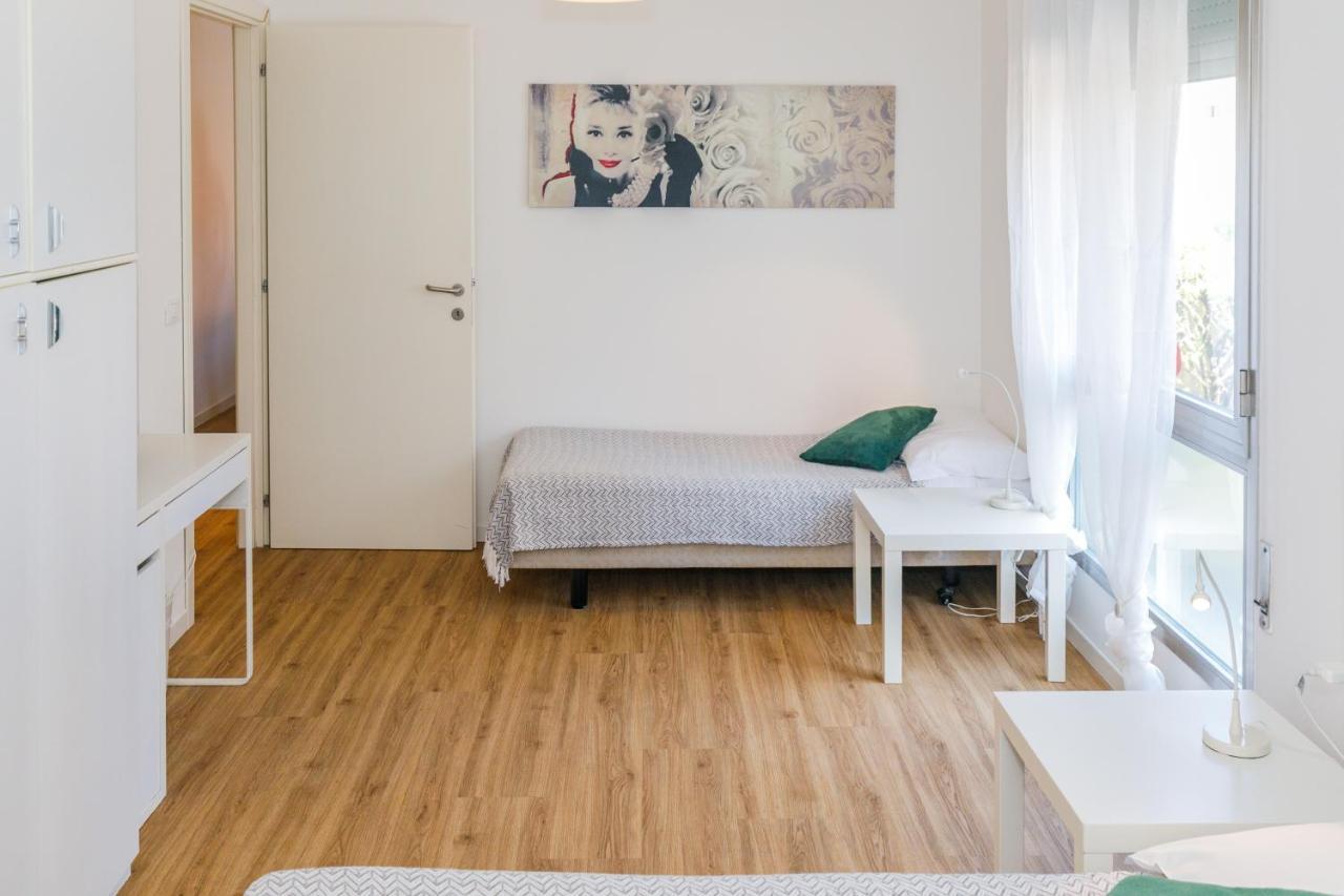 Hapton House Elite2 Comodo - Free Park - Accesso Easy A Venezia Lejlighed Mestre Eksteriør billede
