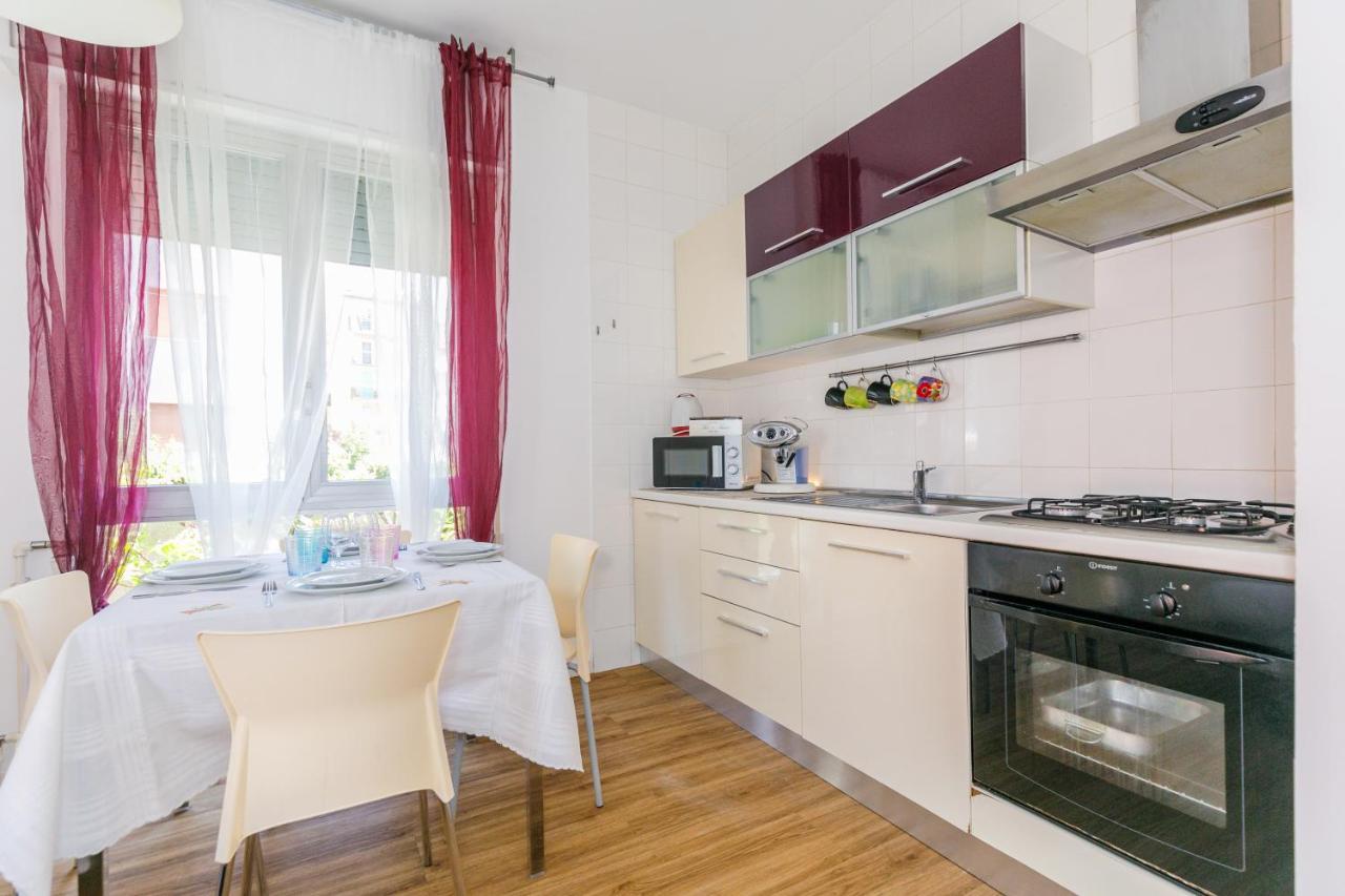 Hapton House Elite2 Comodo - Free Park - Accesso Easy A Venezia Lejlighed Mestre Eksteriør billede
