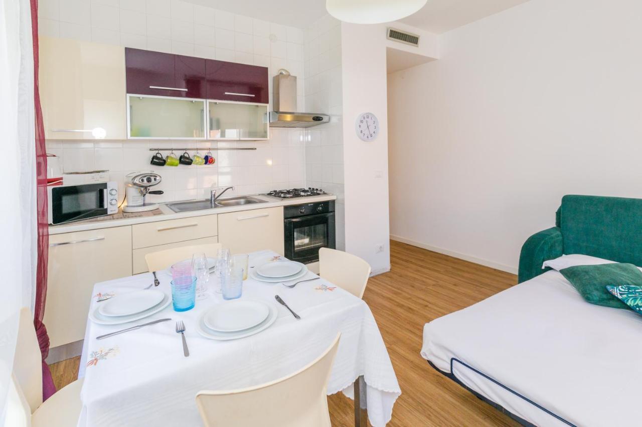 Hapton House Elite2 Comodo - Free Park - Accesso Easy A Venezia Lejlighed Mestre Eksteriør billede