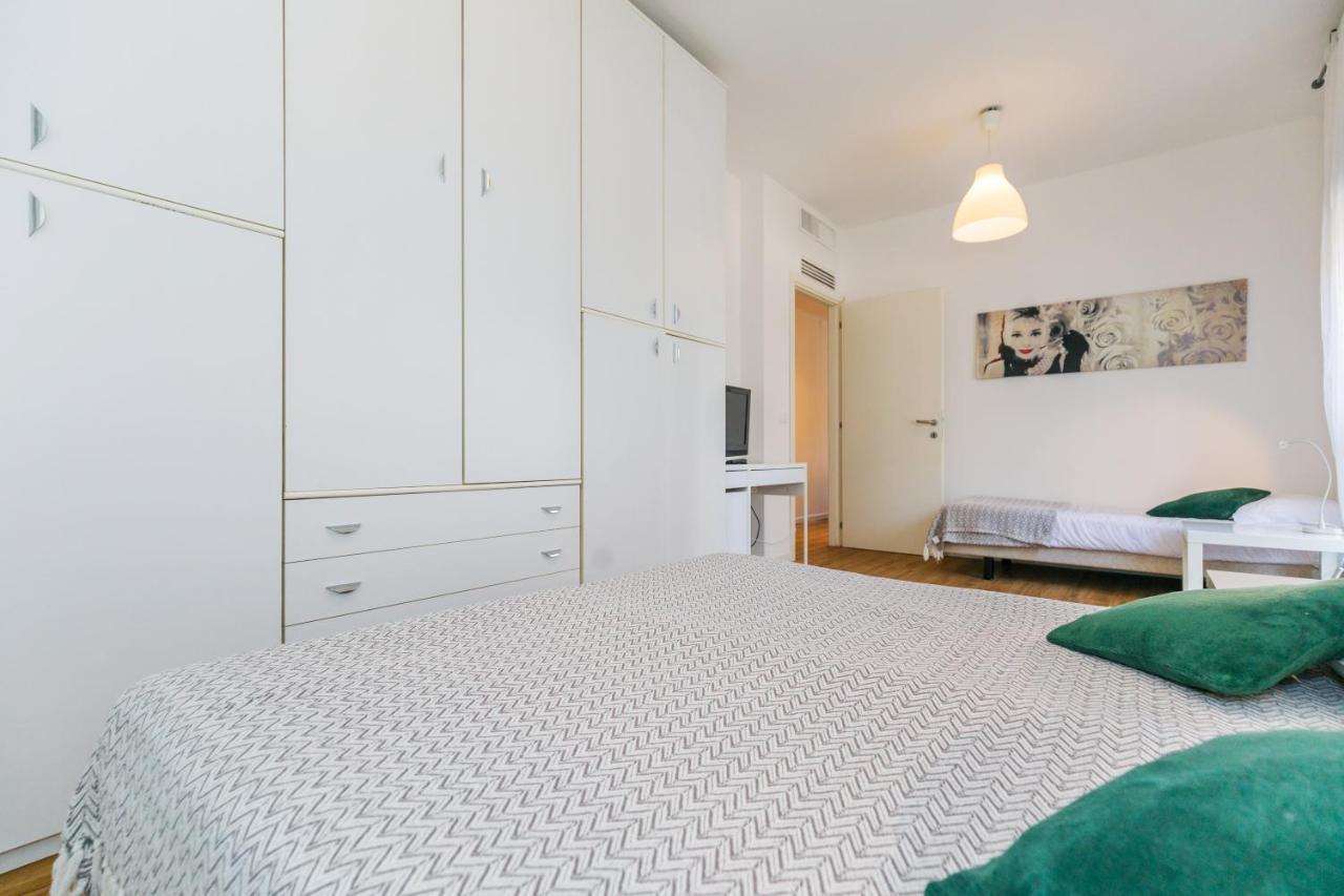 Hapton House Elite2 Comodo - Free Park - Accesso Easy A Venezia Lejlighed Mestre Eksteriør billede