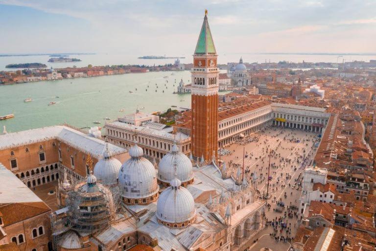 Hapton House Elite2 Comodo - Free Park - Accesso Easy A Venezia Lejlighed Mestre Eksteriør billede
