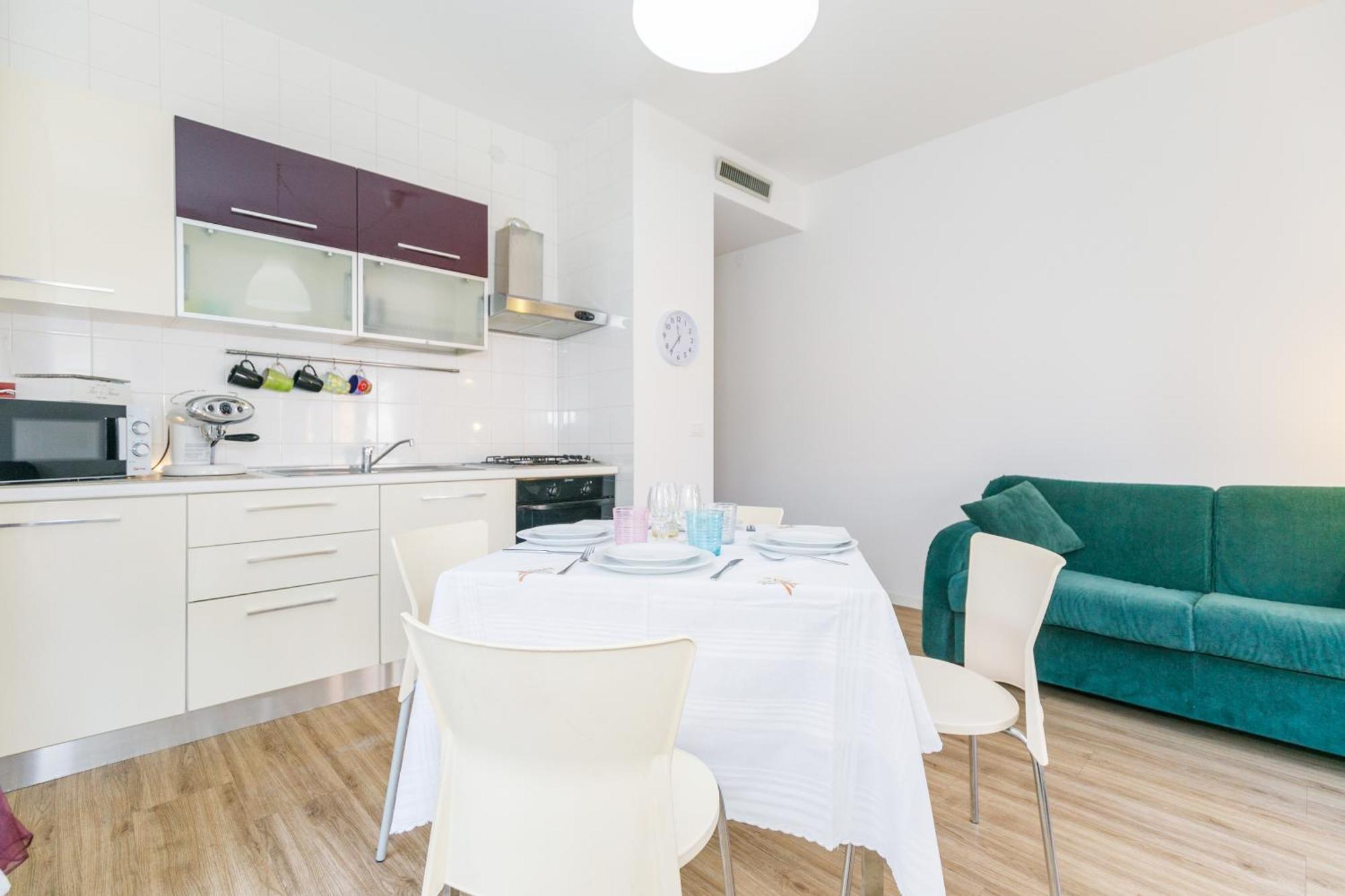 Hapton House Elite2 Comodo - Free Park - Accesso Easy A Venezia Lejlighed Mestre Eksteriør billede