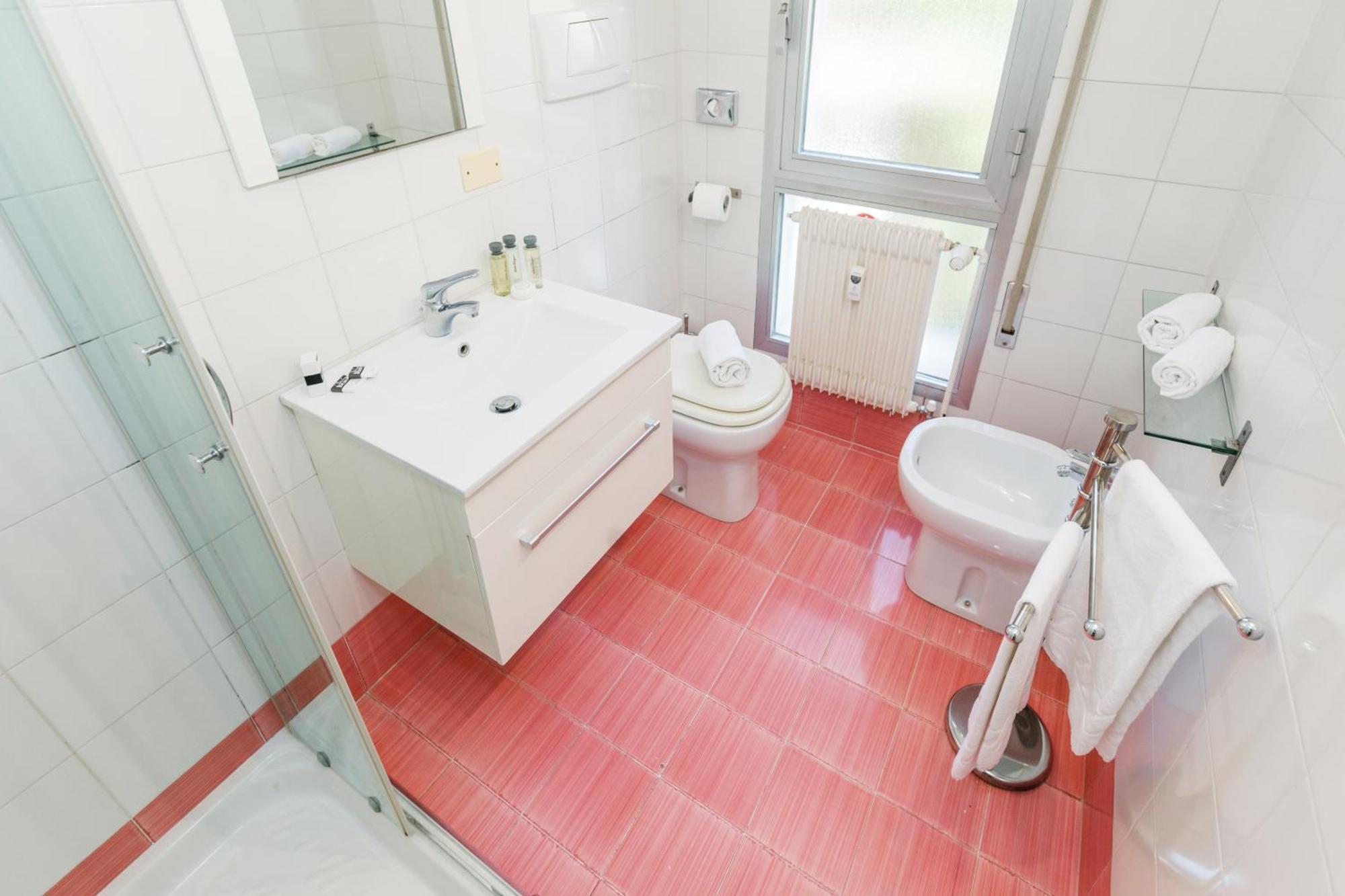 Hapton House Elite2 Comodo - Free Park - Accesso Easy A Venezia Lejlighed Mestre Eksteriør billede