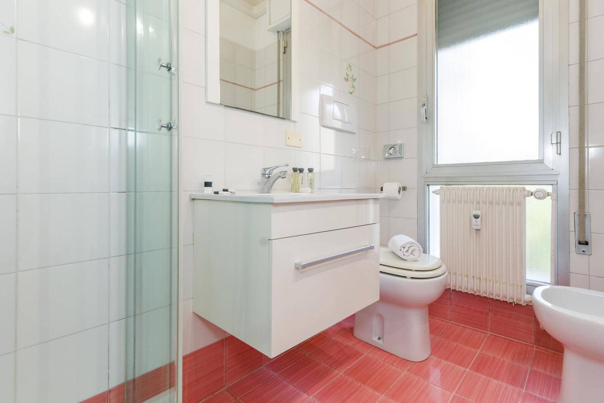 Hapton House Elite2 Comodo - Free Park - Accesso Easy A Venezia Lejlighed Mestre Eksteriør billede