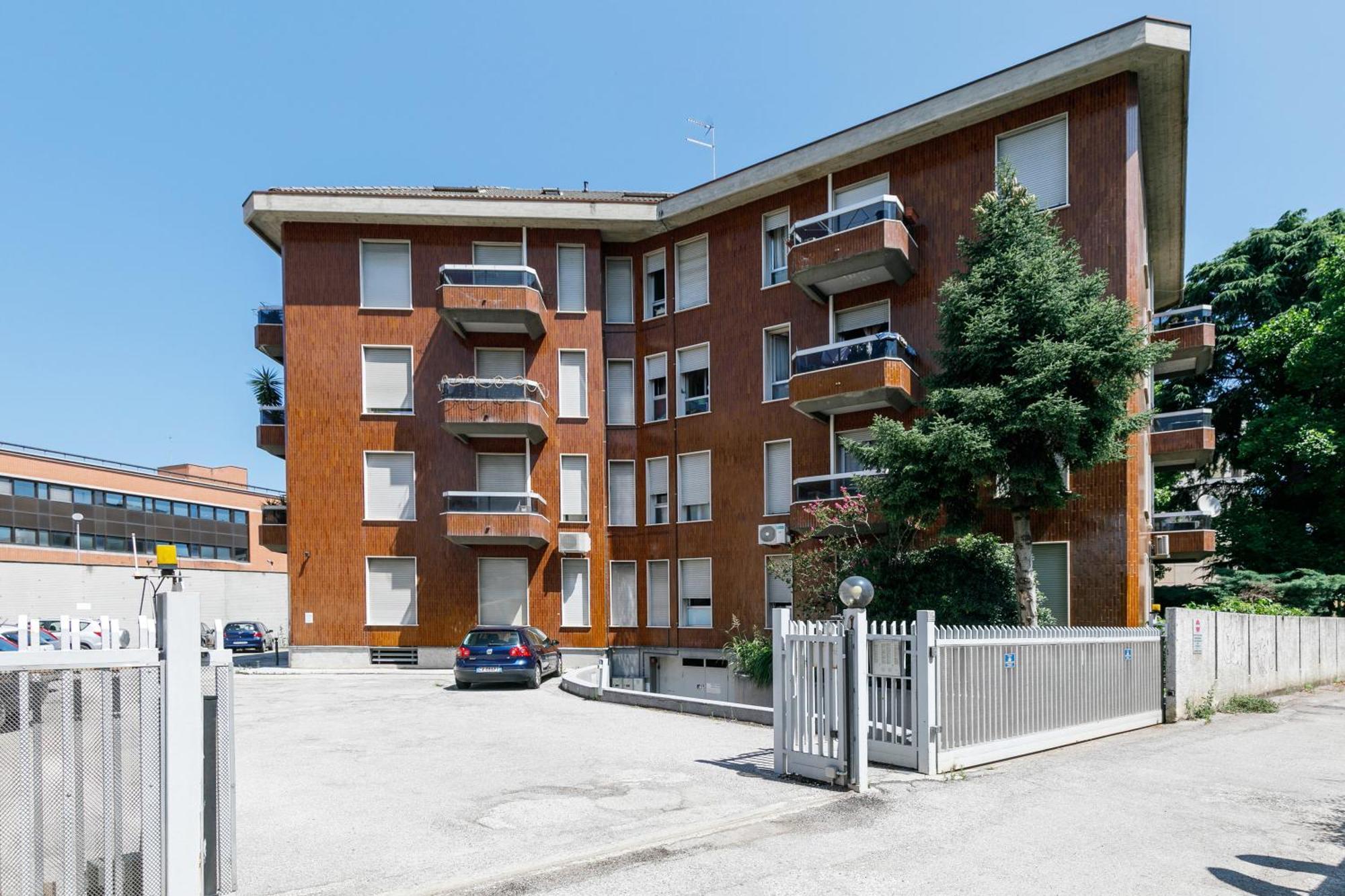Hapton House Elite2 Comodo - Free Park - Accesso Easy A Venezia Lejlighed Mestre Eksteriør billede